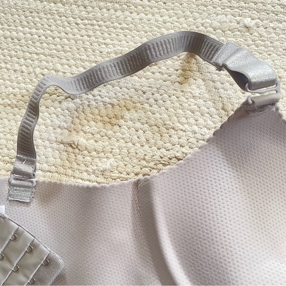 Sexy Seamless Push Up Bra Grey 34B - Picture 5 of 6